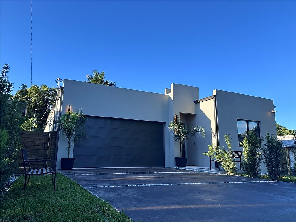 235 NE 117th St Miami completed new construction