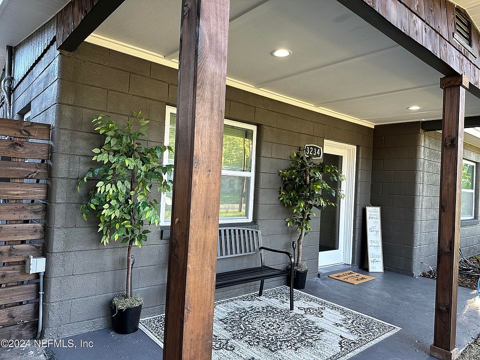 3234 Myra St Jacksonville completed renovation